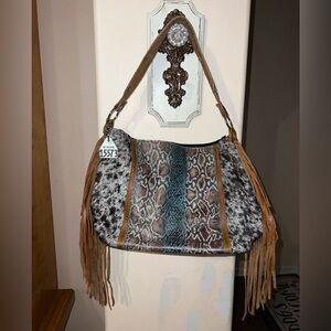 Holy Cow Couture with Fringe